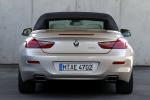 BMW 6-Series Convertible 2011 года